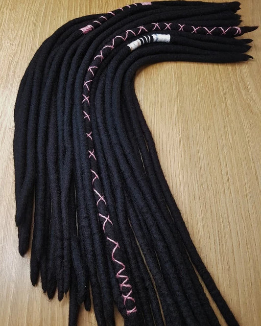 Black Dreadlocks